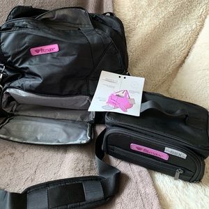 fitmark transporter tote